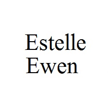 Estelle Ewen
